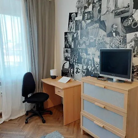 Apartment City Center With Self-check-in *