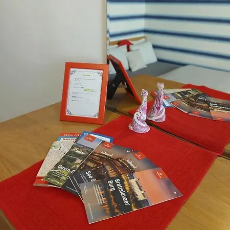 City Center With Self-check-in * Bratislava