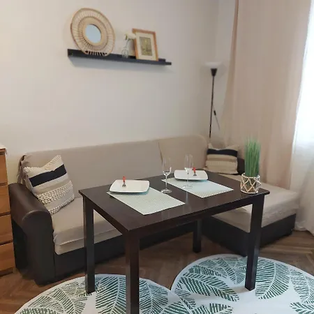 City Center With Self-check-in *