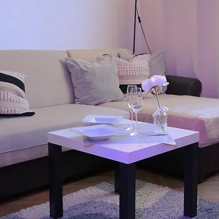 Apartmán City Center With Self-check-in Bratislava